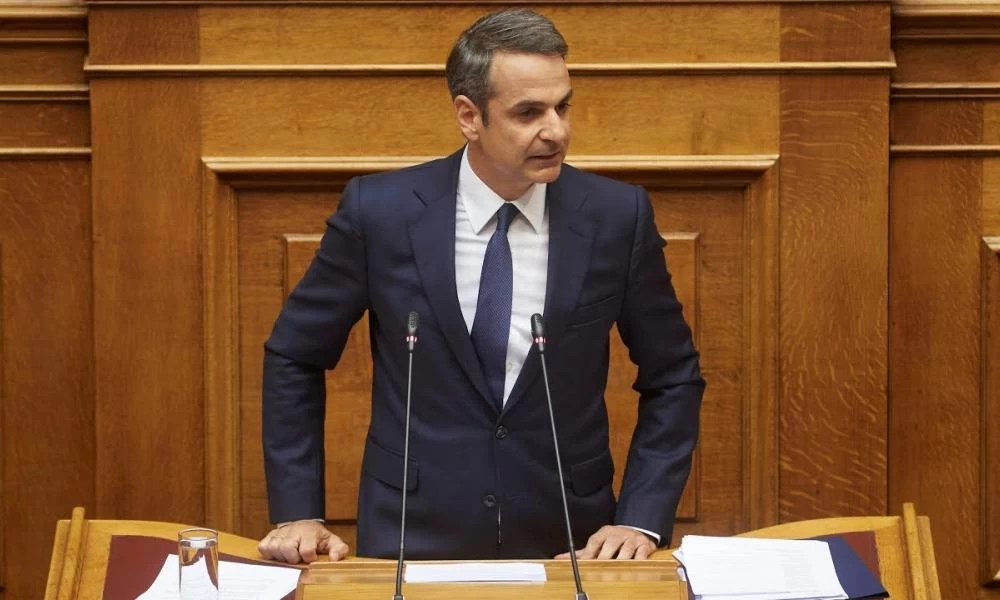 Μητσοτάκης: Στόχος η δημιουργία πολλών καλοπληρωμένων θέσεων εργασίας